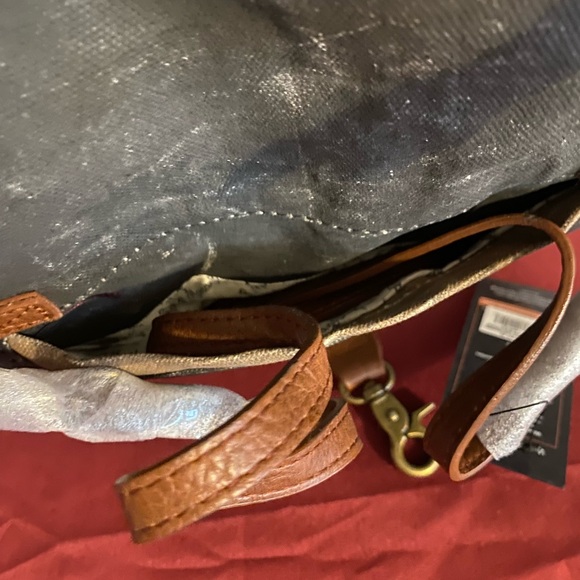 Mona B Live Love Wander Crossbody - Picture 6 of 7